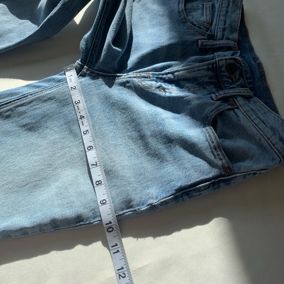 Vince jeans 👖 relaxed straight leg Spring 2019 size 24 - Picture 11 of 13
